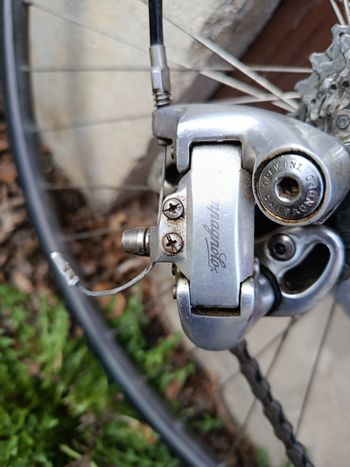 Cinelli Supercorsa 1992 Road & Gravel d'occasion — image 30 sur 32