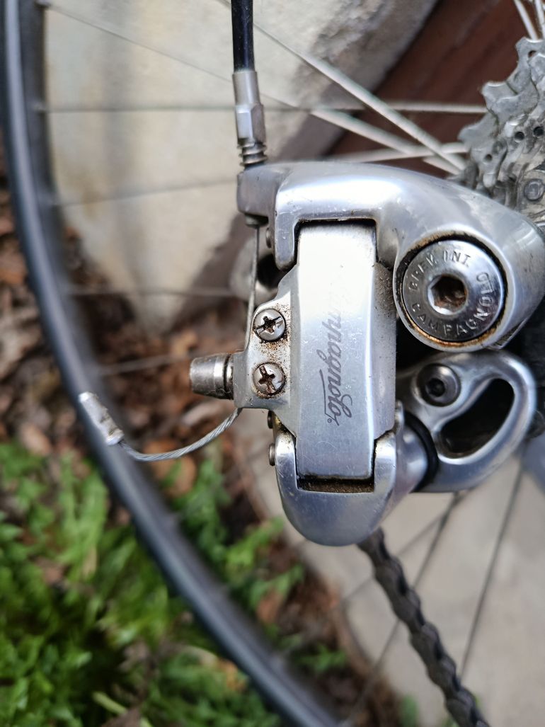 Cinelli Supercorsa 1992 Road & Gravel d'occasion — image 30 sur 32