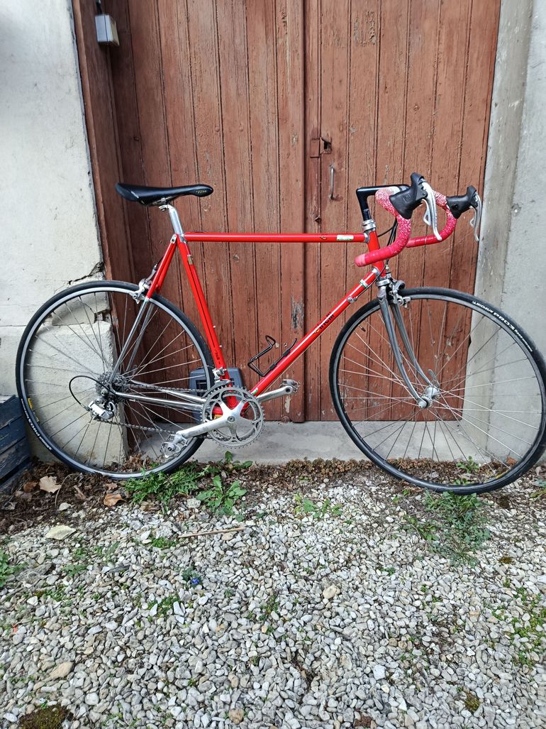 Cinelli Supercorsa 1992 Road & Gravel d'occasion — image 14 sur 32