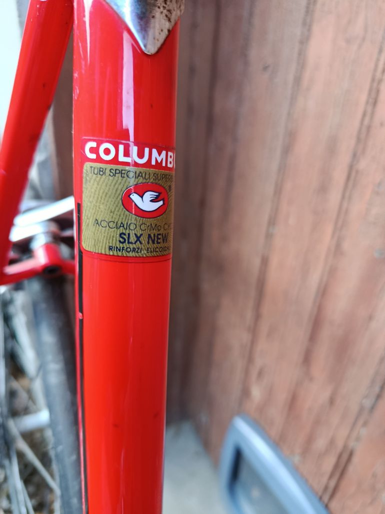 Cinelli Supercorsa 1992 Road & Gravel d'occasion — image 28 sur 32