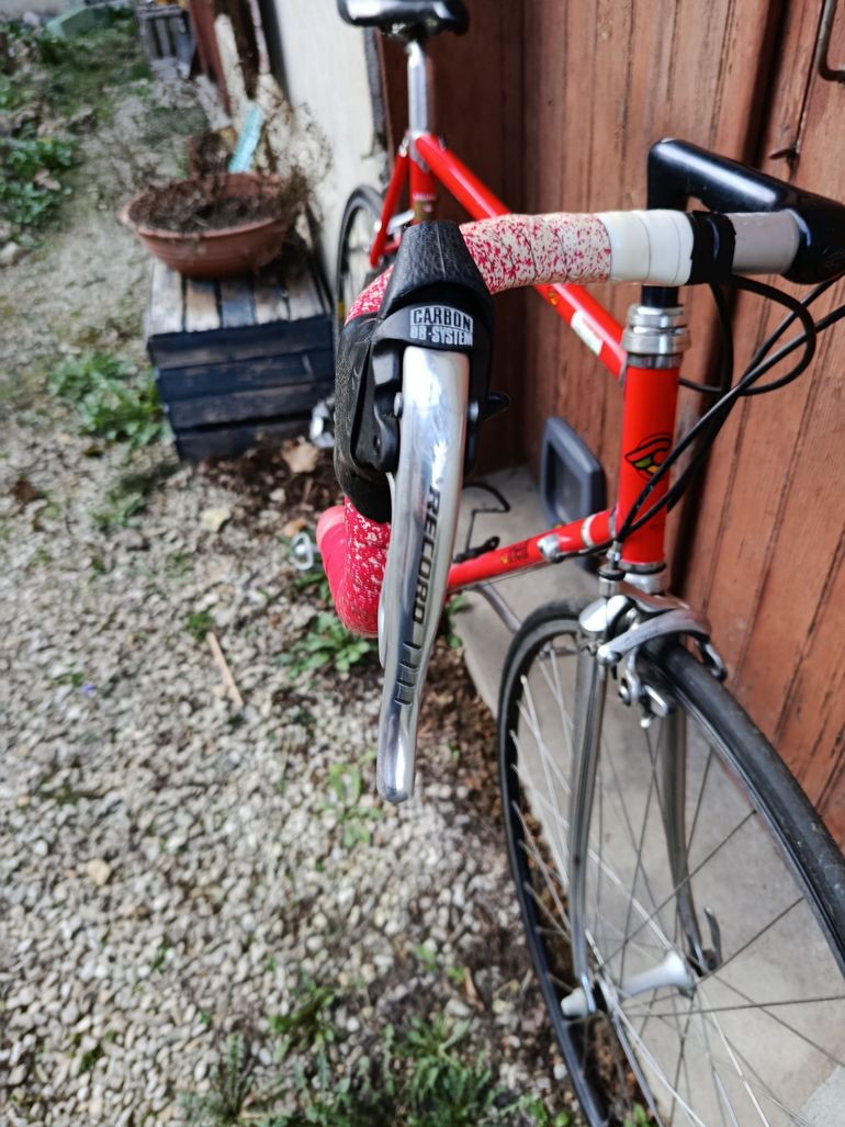 Cinelli Supercorsa 1992 Road & Gravel d'occasion — image 22 sur 32