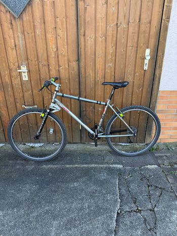 SUNN, SUNN Custom Shimano Deore XT