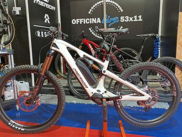 Merida eONE-SIXTY 10K 2024 2026 MTB usato