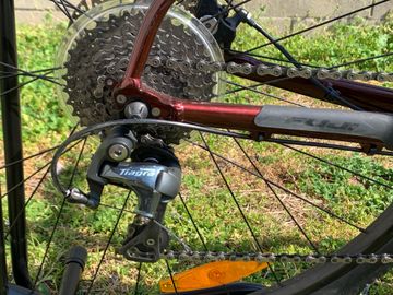 Used Fuji Jari 2.1 2022 2022 Road & Gravel, Orange — image 4 of 11