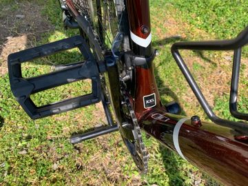Used Fuji Jari 2.1 2022 2022 Road & Gravel, Orange — image 6 of 11