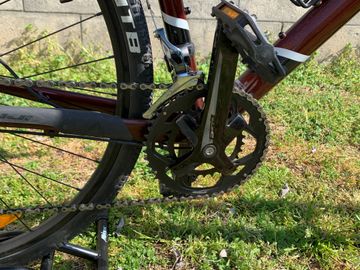 Used Fuji Jari 2.1 2022 2022 Road & Gravel, Orange — image 5 of 11