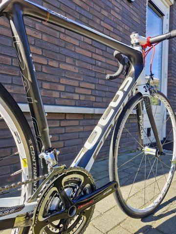 Used Focus Izalco Shimano Ultegra 2015 Road & Gravel, White — image 4 of 10