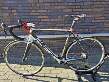 Used Focus Izalco Shimano Ultegra 2015 Road & Gravel, White — image 9 of 10