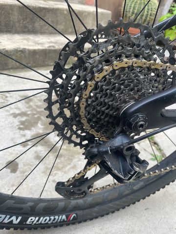 Used Trek Procaliber 9.6 2019 2019 Mountainbike, Black, 27.5, 29 — image 4 of 9