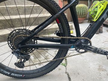 Used Trek Procaliber 9.6 2019 2019 Mountainbike, Black, 27.5, 29 — image 3 of 9