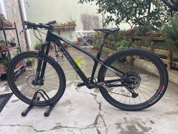 Used Trek Procaliber 9.6 2019 2019 Mountainbike, Black, 27.5, 29 — image 2 of 9