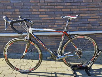 Sensa Lombardia Shimano Ultegra 2015 Road & Gravel d'occasion — image 8 sur 8