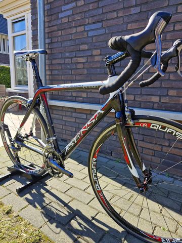 Sensa Lombardia Shimano Ultegra 2015 Road & Gravel d'occasion — image 2 sur 8