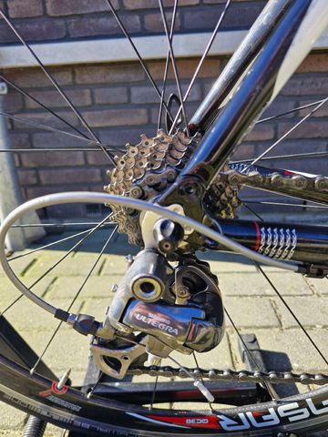 Sensa Lombardia Shimano Ultegra 2015 Road & Gravel d'occasion — image 4 sur 8