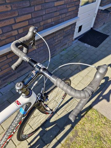 Sensa Lombardia Shimano Ultegra 2015 Road & Gravel d'occasion — image 6 sur 8