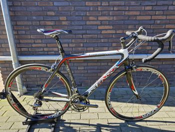 Sensa, Lombardia Shimano Ultegra