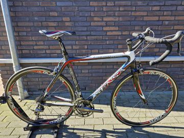 Brugt Sensa Lombardia Shimano Ultegra 2015 Road & Gravel