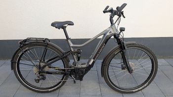 Bergamont, E-Horizon Shimano Deore