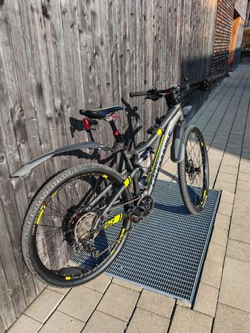 Used Cannondale Scalpel Shimano SLX 2014 Mountainbike, Light Gray, 29 — image 7 of 8