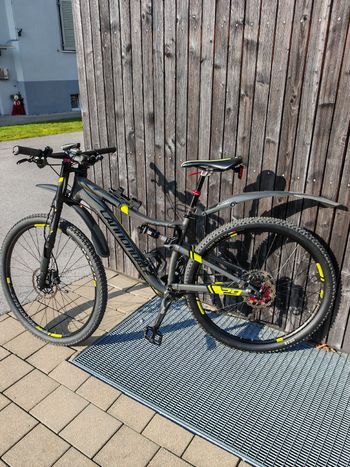 Used Cannondale Scalpel Shimano SLX 2014 Mountainbike, Light Gray, 29 — image 6 of 8