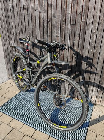 Used Cannondale Scalpel Shimano SLX 2014 Mountainbike, Light Gray, 29 — image 5 of 8