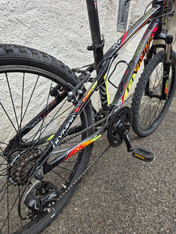 Tweedehands Olympia Custom Shimano Altus 2018 Mountainbike — afbeelding 2 van 5