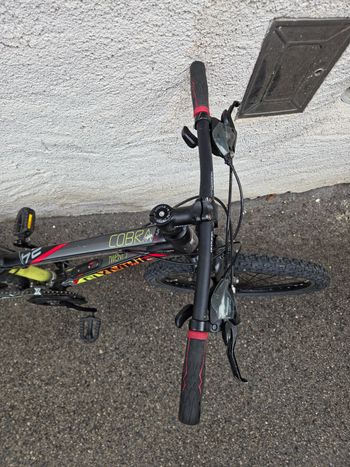 Tweedehands Olympia Custom Shimano Altus 2018 Mountainbike — afbeelding 4 van 5