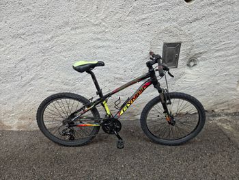 Tweedehands Olympia Custom Shimano Altus 2018 MTB