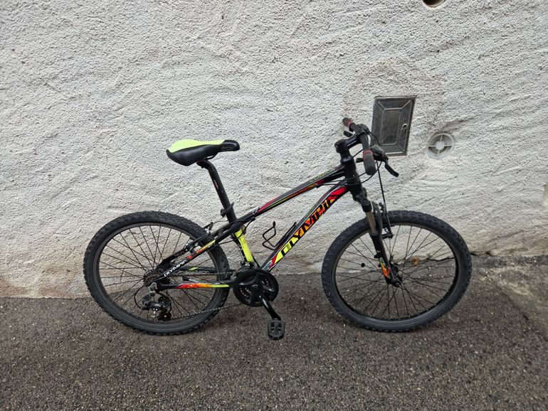 Tweedehands Olympia Custom Shimano Altus 2018 Mountainbike — afbeelding 1 van 5
