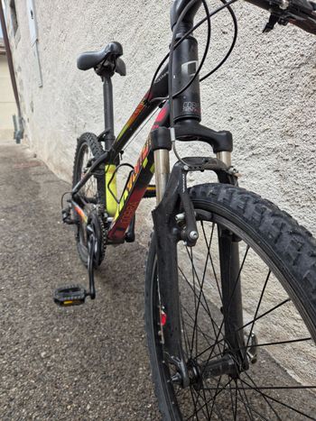 Tweedehands Olympia Custom Shimano Altus 2018 Mountainbike — afbeelding 5 van 5