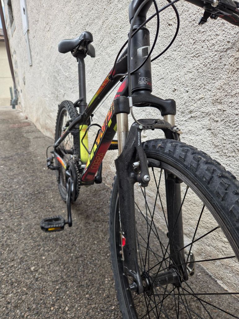 Tweedehands Olympia Custom Shimano Altus 2018 Mountainbike — afbeelding 5 van 5