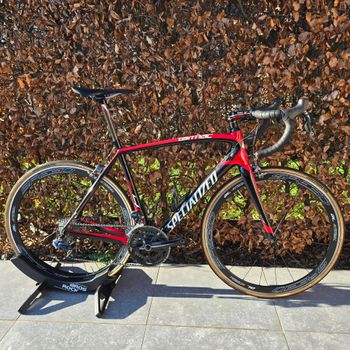 Used Specialized Tarmac SL4 Comp Ultegra Di2 2014 2014 Road & Gravel