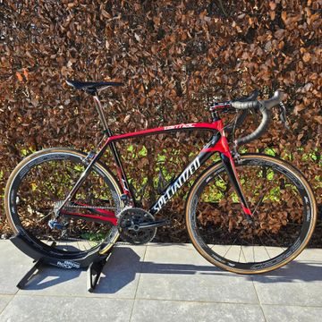Used Specialized Tarmac SL4 Comp Ultegra Di2 2014 2014 Road & Gravel
