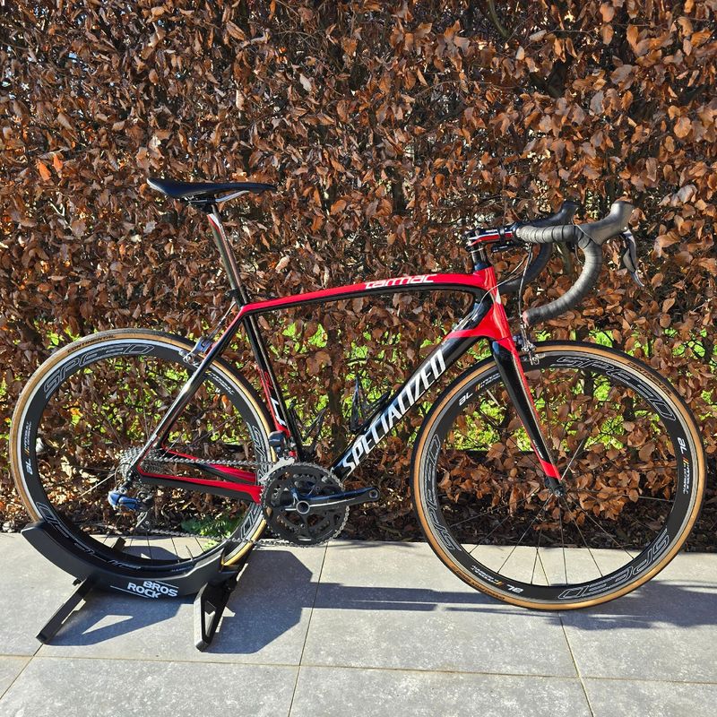 Gebrauchtes Specialized Tarmac SL4 Comp Ultegra Di2 2014 2014 Road & Gravel
