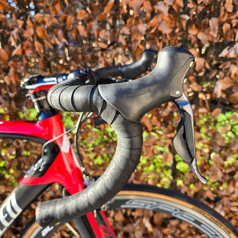 Used Specialized Tarmac SL4 Comp Ultegra Di2 2014 2014 Road & Gravel, Black — image 5 of 8