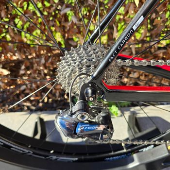 Used Specialized Tarmac SL4 Comp Ultegra Di2 2014 2014 Road & Gravel, Black — image 3 of 8