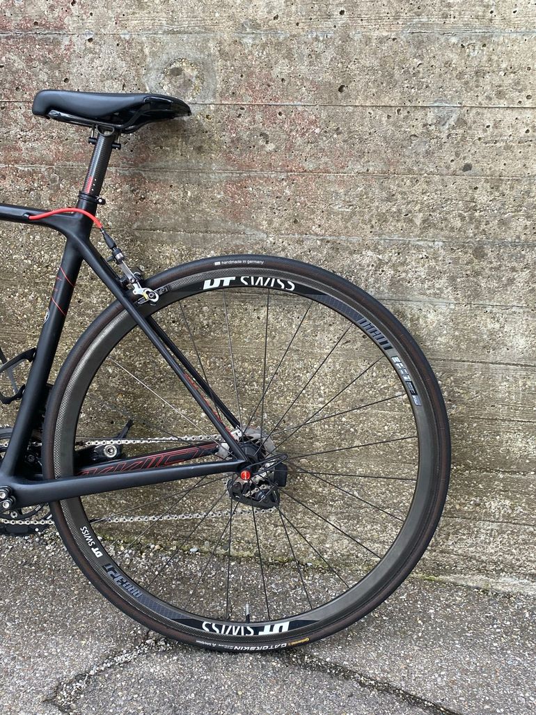 Used Scott Addict SRAM Red eTap 2015 Road & Gravel, Black — image 16 of 31