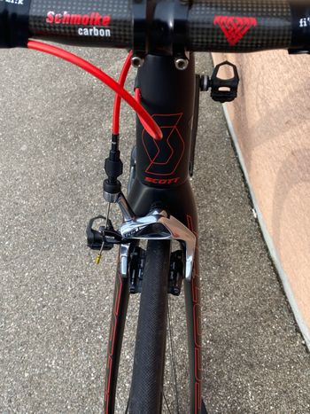 Used Scott Addict SRAM Red eTap 2015 Road & Gravel, Black — image 22 of 31