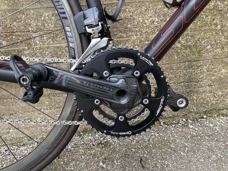 Used Scott Addict SRAM Red eTap 2015 Road & Gravel, Black — image 13 of 31