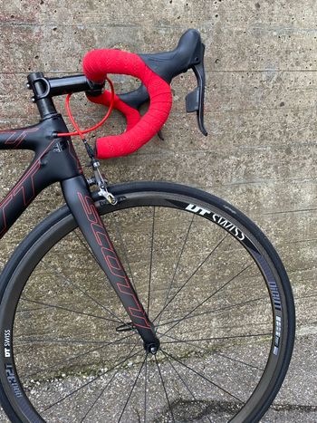 Used Scott Addict SRAM Red eTap 2015 Road & Gravel, Black — image 3 of 31