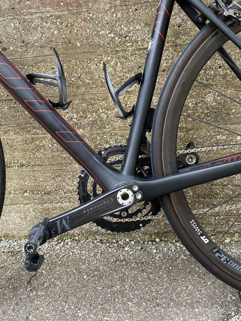 Used Scott Addict SRAM Red eTap 2015 Road & Gravel, Black — image 15 of 31
