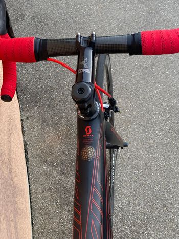 Used Scott Addict SRAM Red eTap 2015 Road & Gravel, Black — image 21 of 31