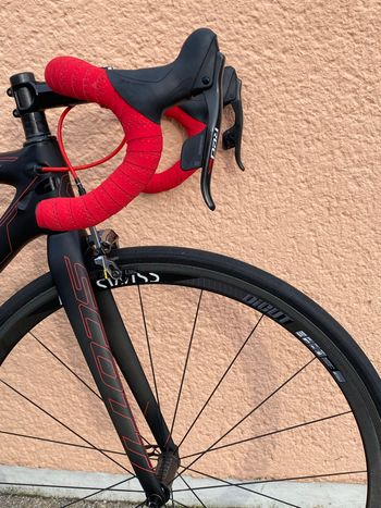 Used Scott Addict SRAM Red eTap 2015 Road & Gravel, Black — image 6 of 31
