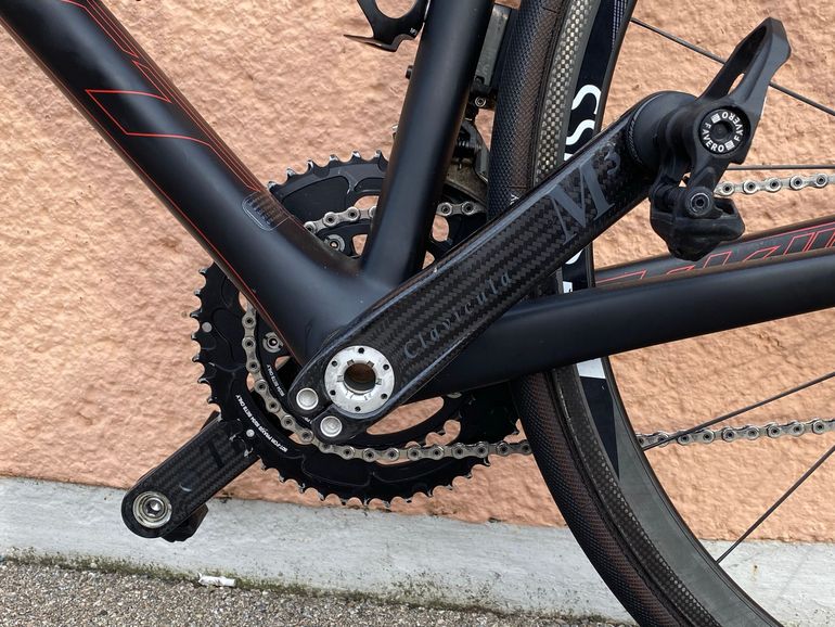 Used Scott Addict SRAM Red eTap 2015 Road & Gravel, Black — image 30 of 31