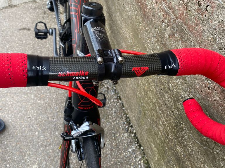 Used Scott Addict SRAM Red eTap 2015 Road & Gravel, Black — image 9 of 31