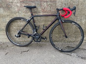 Used Scott Addict SRAM Red eTap 2015 Road & Gravel, Black — image 1 of 31