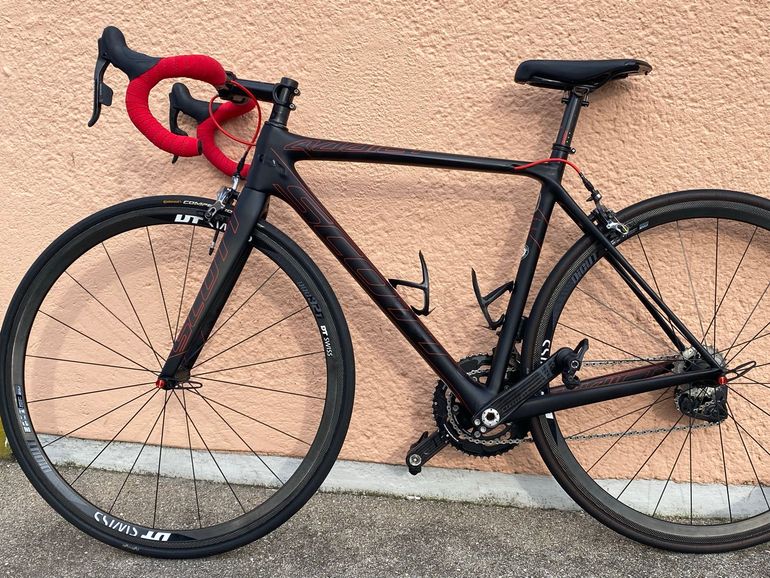 Used Scott Addict SRAM Red eTap 2015 Road & Gravel, Black — image 31 of 31