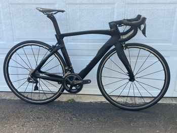 Pinarello, Dogma F - Rim