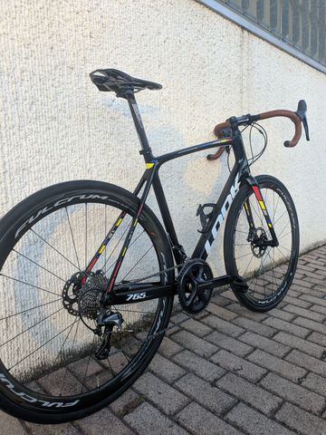 Used Look 765 OPTIMUM 2019 Road & Gravel, Black — image 4 of 5