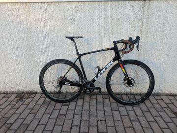 Used Look 765 OPTIMUM 2019 Road & Gravel, Black — image 1 of 5